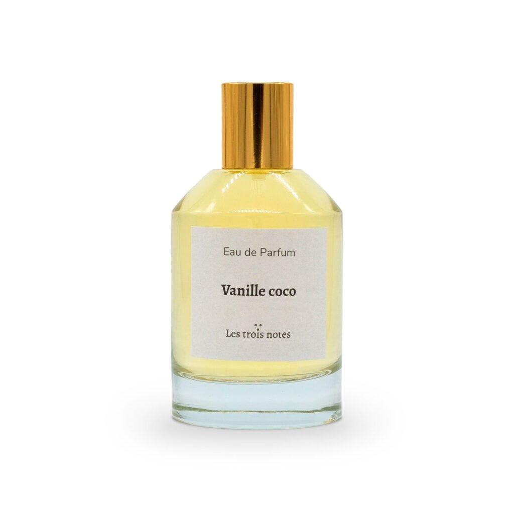 Coco Note Vanille coco - Les Trois Notes
